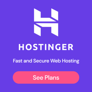 Read more about the article How to Buy the best Domain and Hosting using Hostinger: A Simple Guide to Get You Started