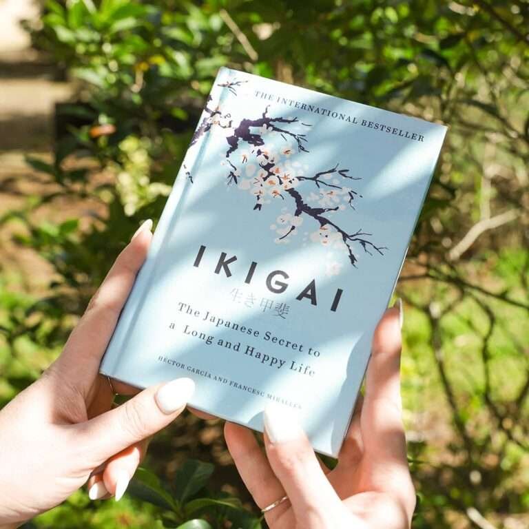 Read more about the article “IKIGAI”: Discovering Your Purpose, Unlocking the Japanese Secret to a Long and Happy Life