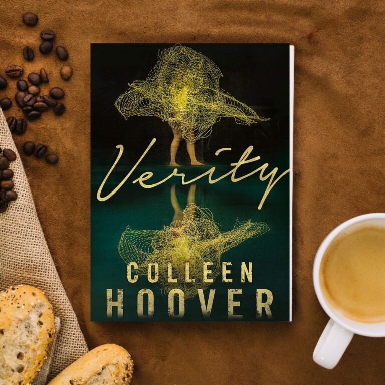 Read more about the article Verity: Uncovering the Truth by Colleen Hoover