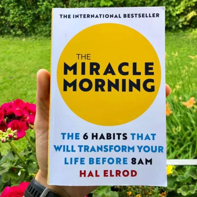 Read more about the article Miracle Morning: 10 best practices to follow before 8 AM