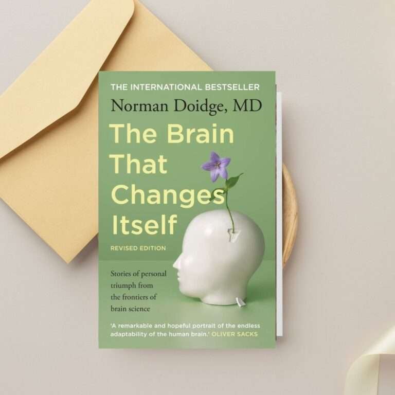 Read more about the article The Brain That Changes Itself by Norman Doidge