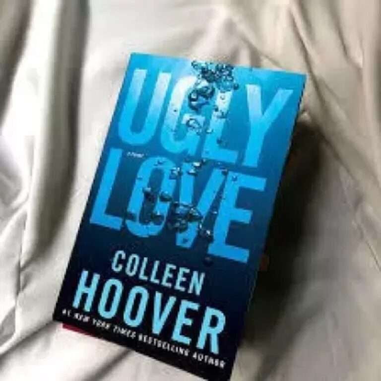 Read more about the article Ugly Love: Finding Beauty in Imperfection by Colleen Hoover
