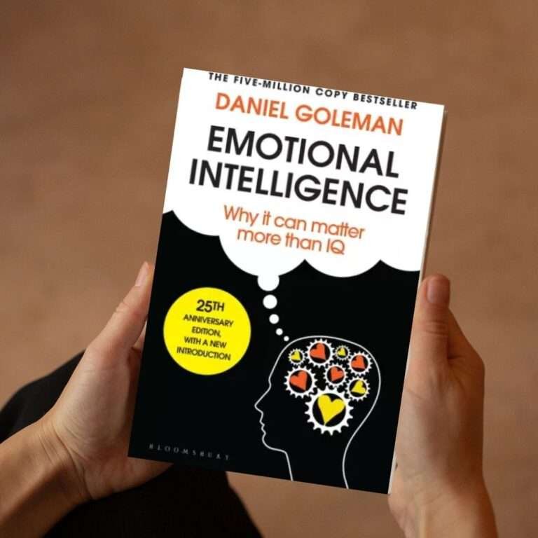 Read more about the article Emotional Intelligence: A Guide to Understanding and Nurturing Your Emotions