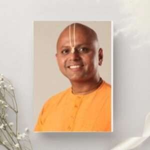 Read more about the article Gaur Gopal Das: Inspiring Lives Through Wisdom and Spirituality