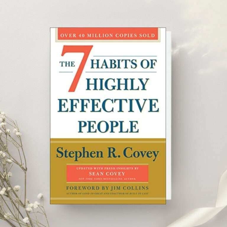 Read more about the article The 7 Habits of Highly Effective People: Unlocking Your Potential