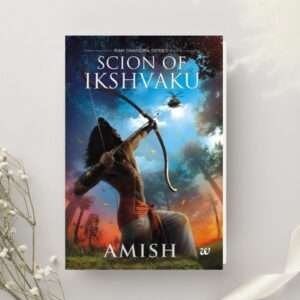 Read more about the article Scion of Ikshvaku: A Modern Retelling of an Ancient Epic