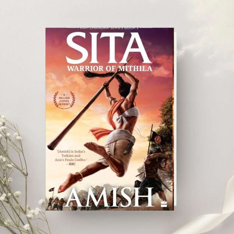 Read more about the article Sita – Warrior of Mithila: A Feminist Retelling of the Ramayana