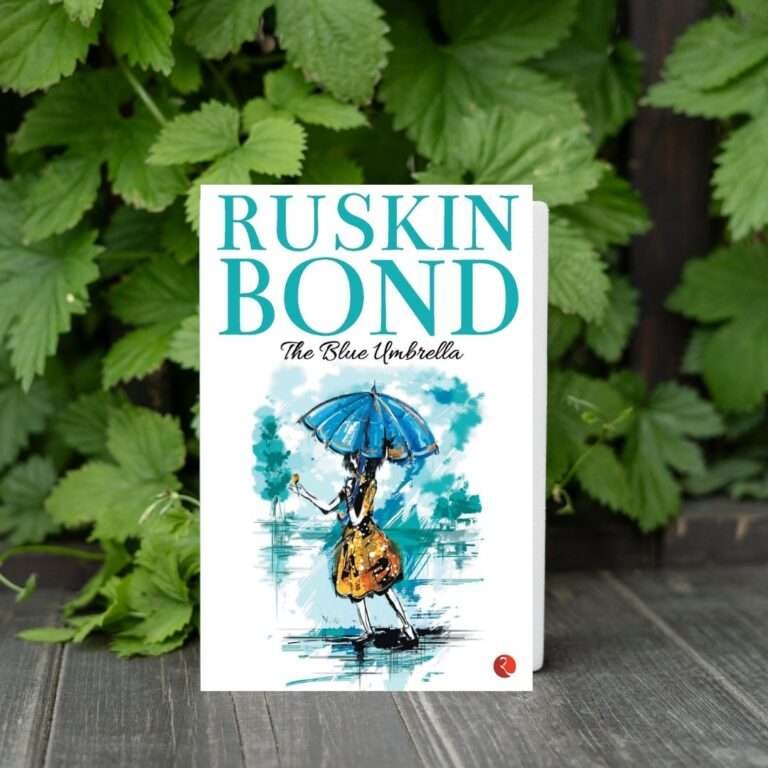 Read more about the article “The Blue Umbrella” by Ruskin Bond