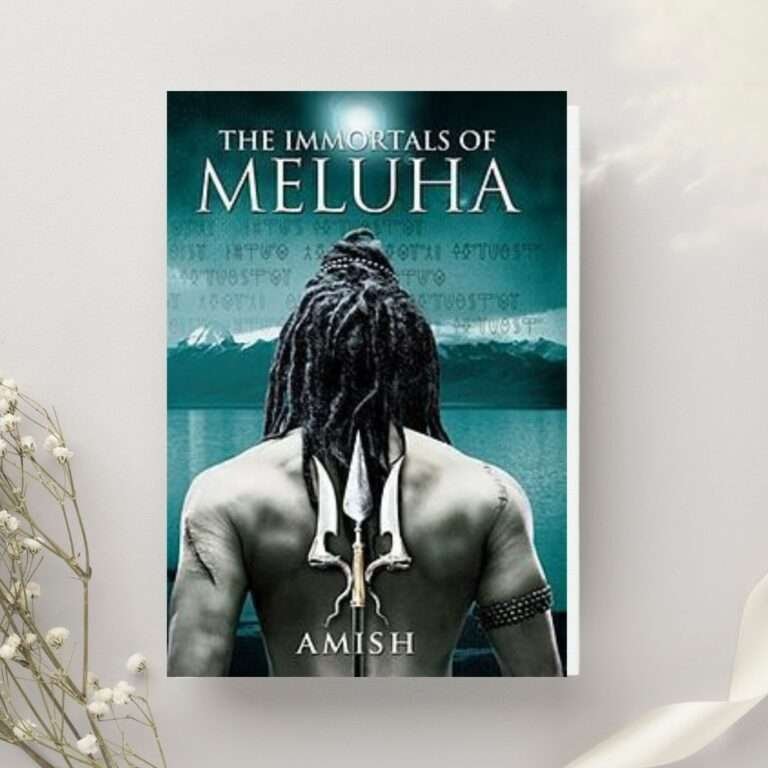 Read more about the article The Immortals of Meluha: A Tale of Gods, Men, and Emperors