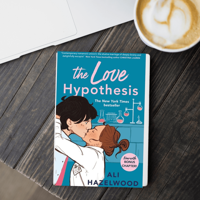 Read more about the article The Love Hypothesis: A Charming Journey of Fake Romance and Genuine Love by Ali Hazelwood