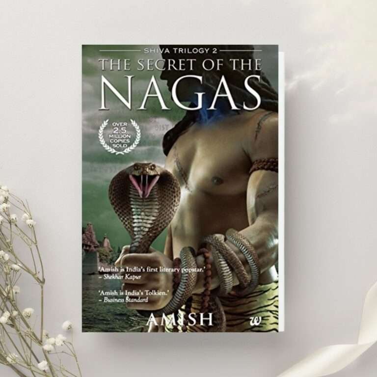 Read more about the article The Secret of the Nagas: Unveiling the Mysteries of Shiva’s Journey – A Review