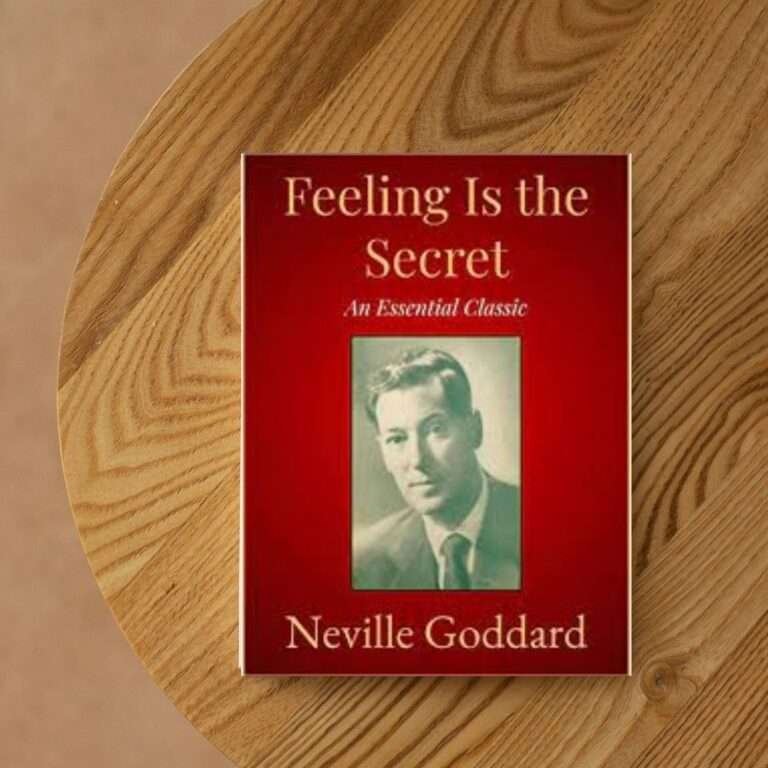 Read more about the article Unlocking the Power of Emotions: A Book Review of ‘Feeling is the Secret’ by Neville Goddard