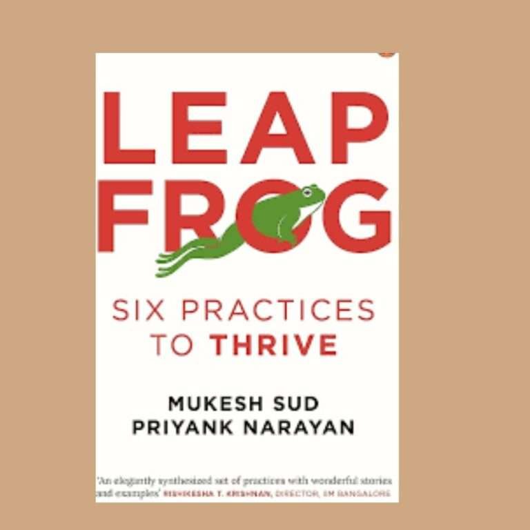 Read more about the article “LeapFrog”: A Tale of Courage, Resilience, and Unyielding Hope