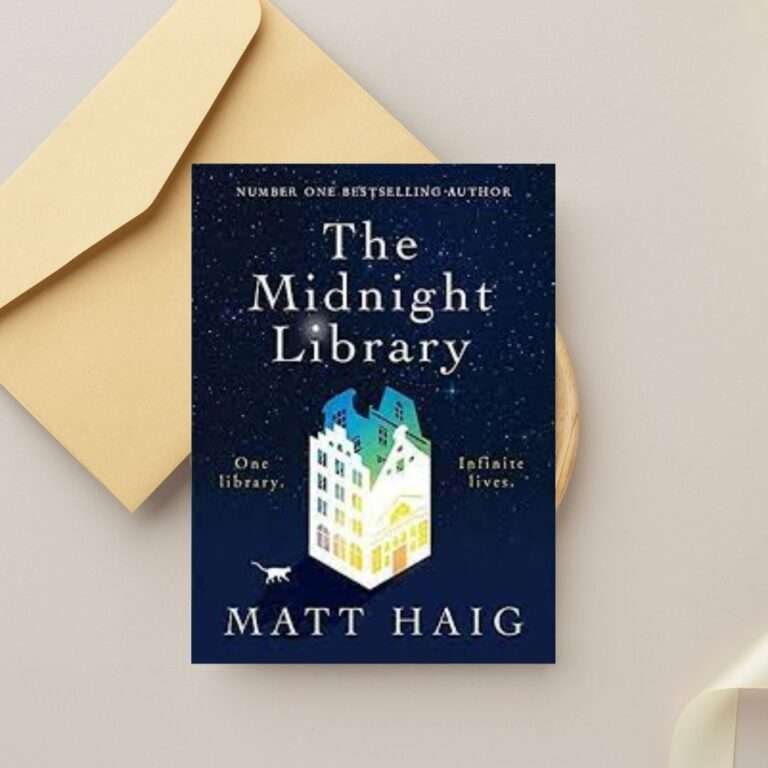 Read more about the article “The Midnight Library”: Unveiling the Secrets of Destiny by Matt Haig