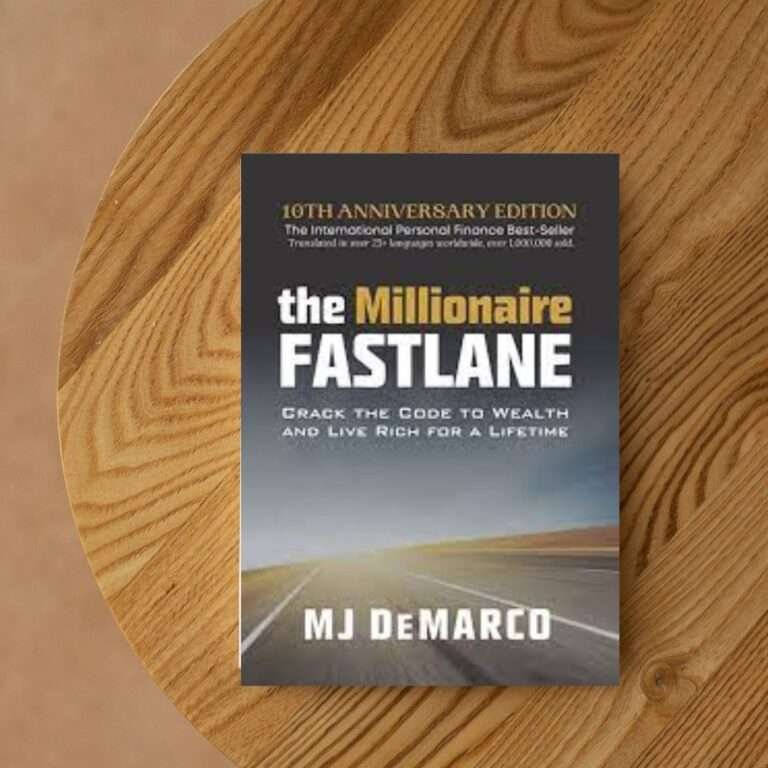 Read more about the article “The Millionaire Fastlane”: Accelerate Your Path to Wealth