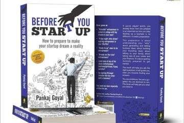Read more about the article Book Review: “Before You Start Up” by Pankaj Goyal