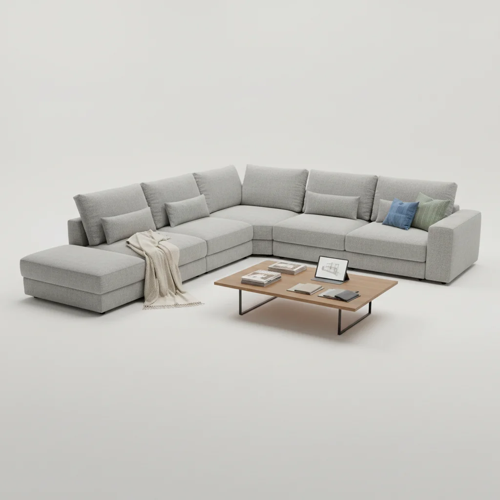 Sectional Sofa Buying Guide: What to Look for
