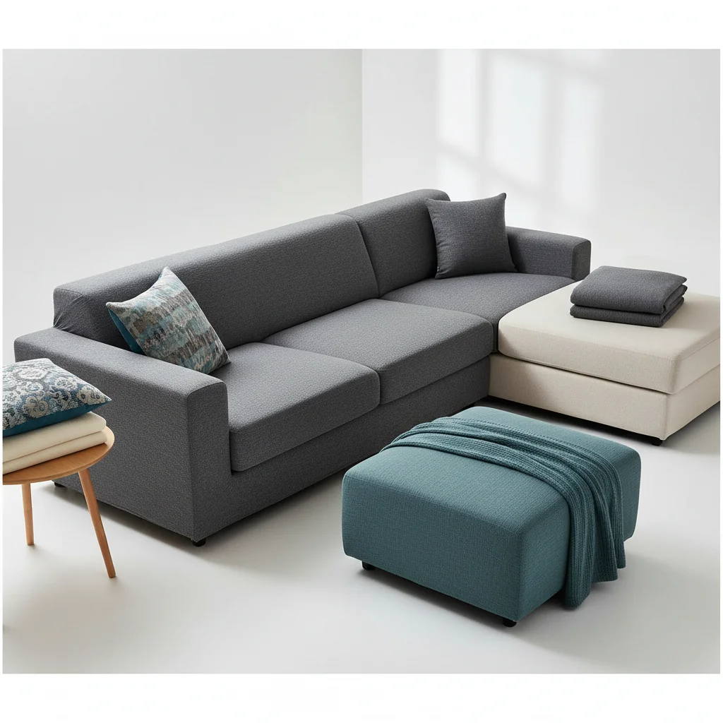 Sectional Sofa Covers: Protecting Your Investment with Style