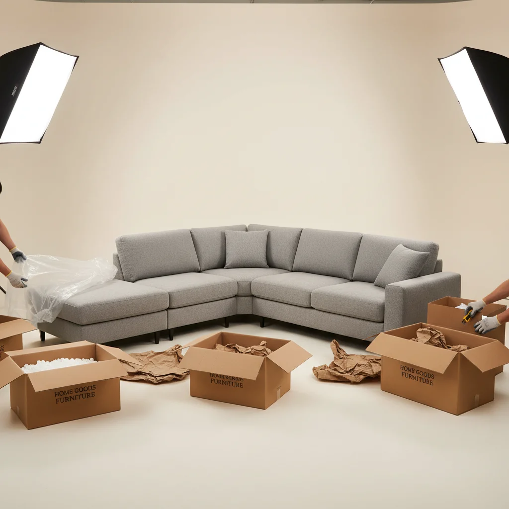 Sectional Sofa Delivery: What to Expect on Moving Day