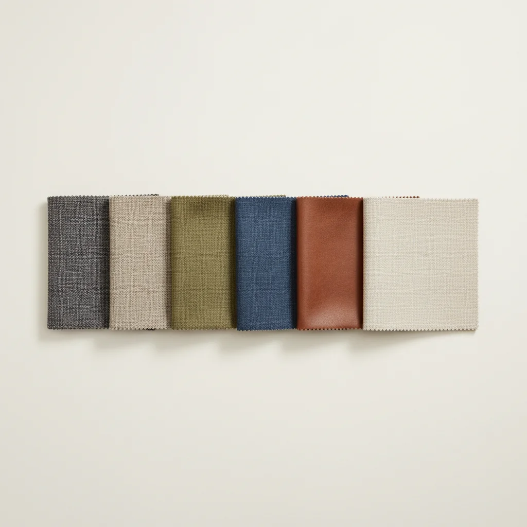 Sectional Sofa Fabrics: Which Materials Offer the Best Durability?